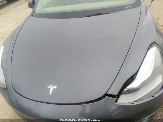 Tesla Model 3 Long Range 2022 5YJ3E1EB9NF222009 Image 10