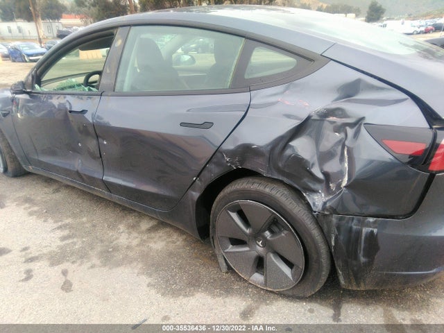 Tesla Model 3 Long Range 2022 5YJ3E1EB9NF222009 Image 6