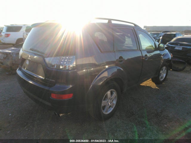 2007 MITSUBISHI OUTLANDER ES/LS VIN: JA4MS31X77Z003812
