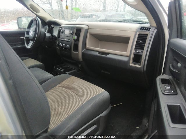 Dodge Ram 1500 St 2010 1D7RV1GPXAS243764 Image 6