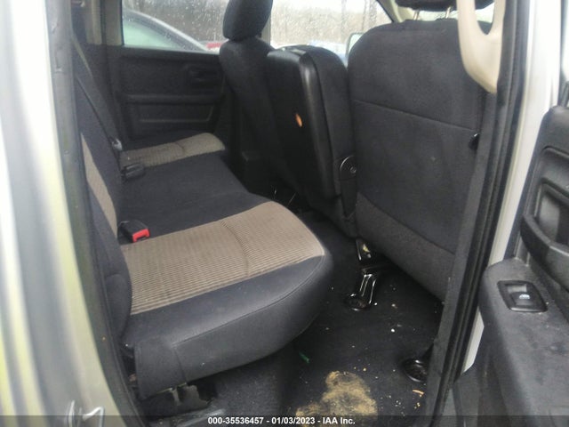 Dodge Ram 1500 St 2010 1D7RV1GPXAS243764 Image 9