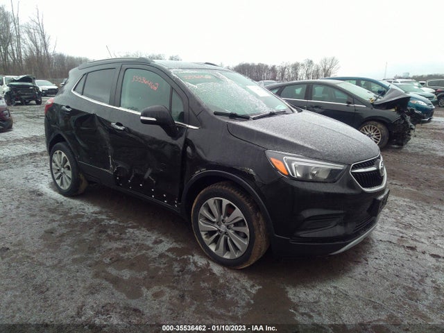 2019 BUICK ENCORE PREFERRED VIN: KL4CJESB0KB736315