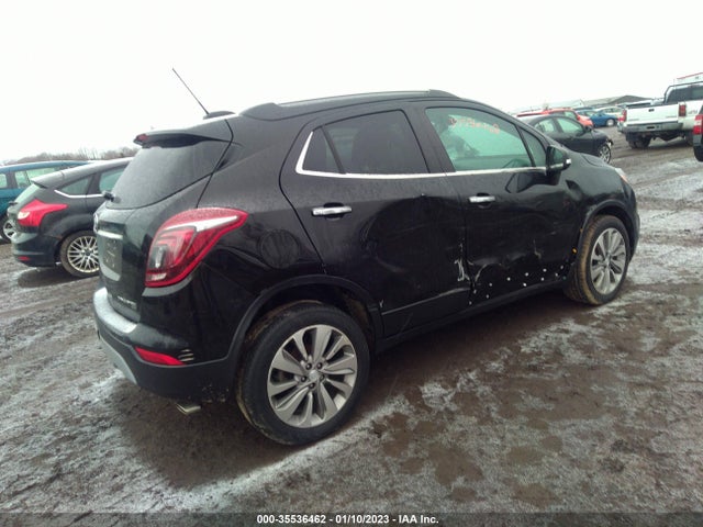 2019 BUICK ENCORE PREFERRED VIN: KL4CJESB0KB736315