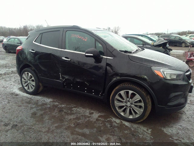 2019 BUICK ENCORE PREFERRED VIN: KL4CJESB0KB736315