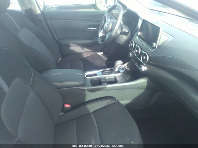 2022 NISSAN SENTRA SV VIN: 3N1AB8CV8NY288161