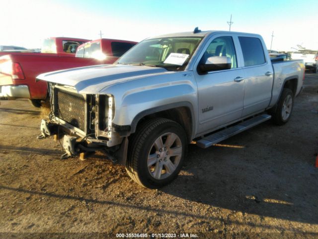 3GTU2MEC0GG309463 GMC Sierra 1500 Sle