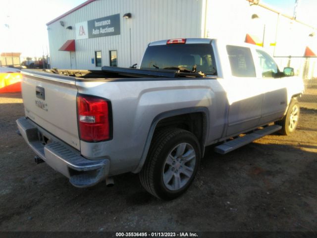 3GTU2MEC0GG309463 GMC Sierra 1500 Sle