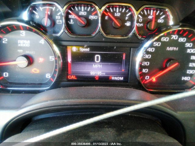3GTU2MEC0GG309463 GMC Sierra 1500 Sle