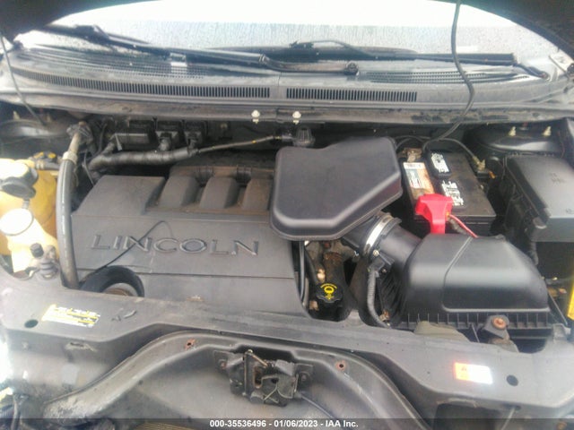 Lincoln MKX 2007 2LMDU88C27BJ24329 Image 11