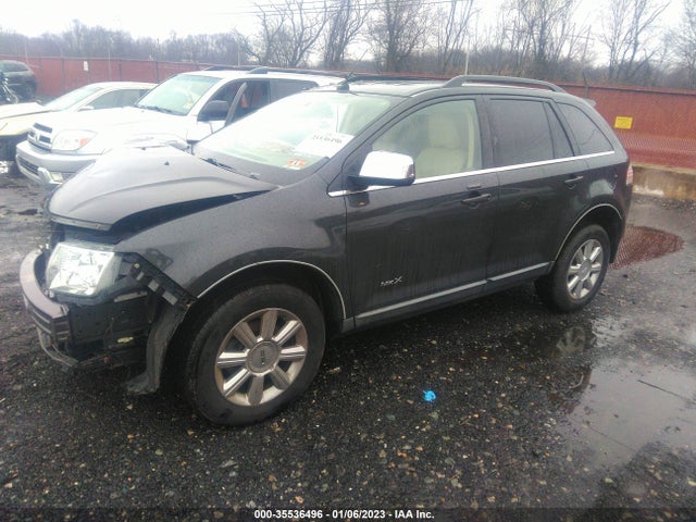 Lincoln MKX 2007 2LMDU88C27BJ24329 Image 2