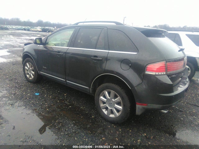 Lincoln MKX 2007 2LMDU88C27BJ24329 Image 4