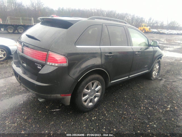 Lincoln MKX 2007 2LMDU88C27BJ24329 Image 5