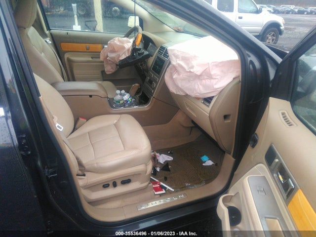 Lincoln MKX 2007 2LMDU88C27BJ24329 Image 6