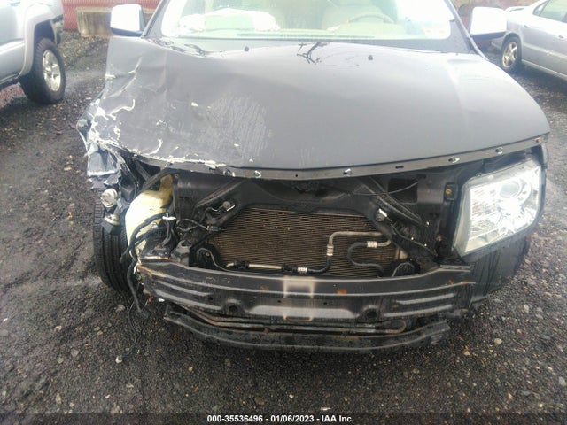Lincoln MKX 2007 2LMDU88C27BJ24329 Image 7