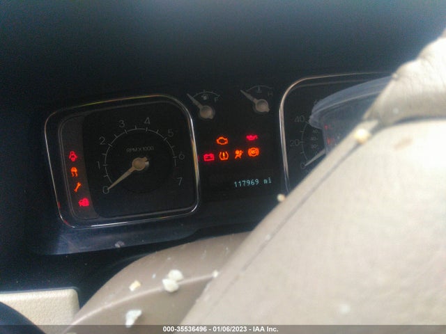 Lincoln MKX 2007 2LMDU88C27BJ24329 Image 8
