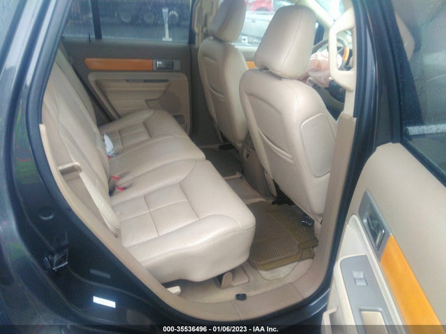 Lincoln MKX 2007 2LMDU88C27BJ24329 Image 9
