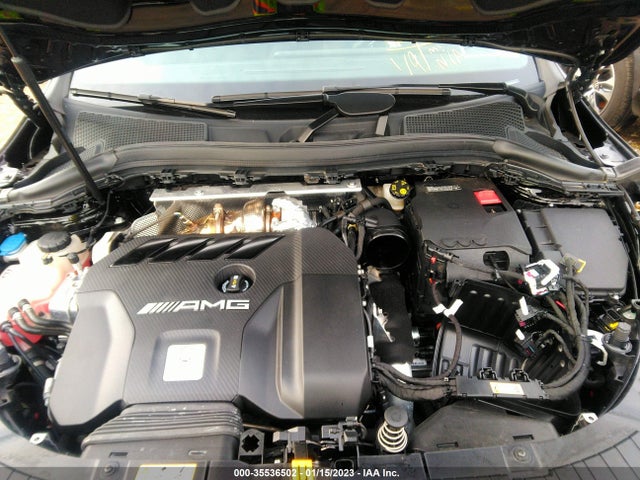 2022 Mercedes-Benz GLA-Class, VIN: W1N4N5DB8NJ342009