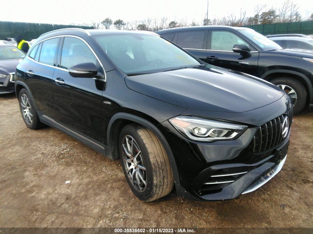 2022 Mercedes-Benz GLA-Class, VIN: W1N4N5DB8NJ342009