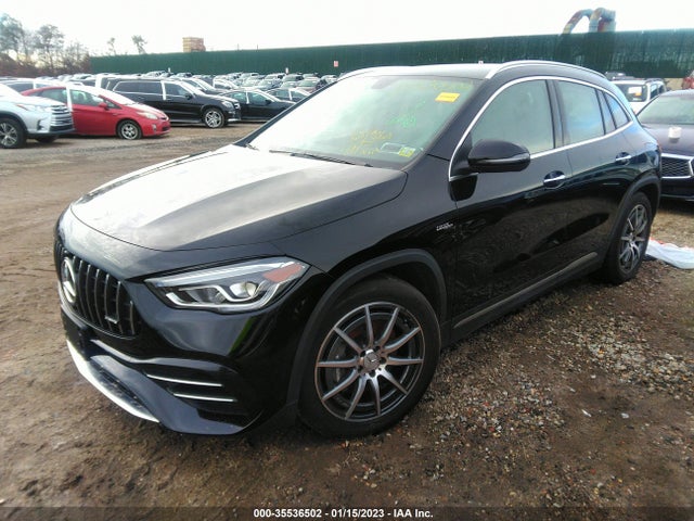 2022 Mercedes-Benz GLA-Class, VIN: W1N4N5DB8NJ342009