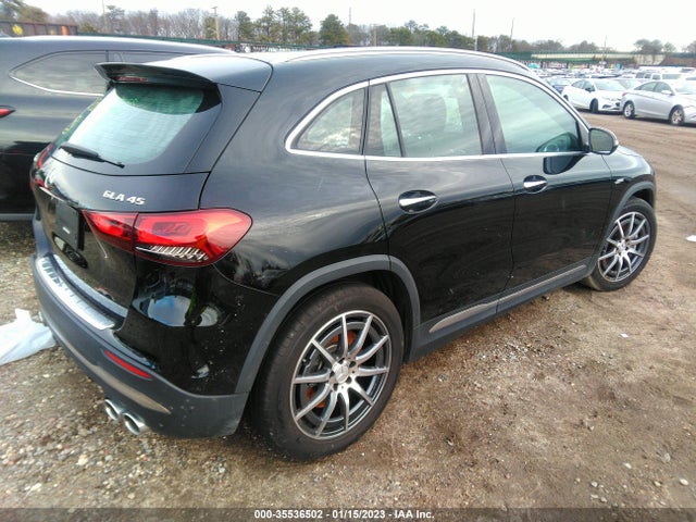 2022 Mercedes-Benz GLA-Class, VIN: W1N4N5DB8NJ342009