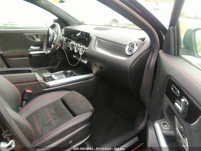 2022 Mercedes-Benz GLA-Class, VIN: W1N4N5DB8NJ342009