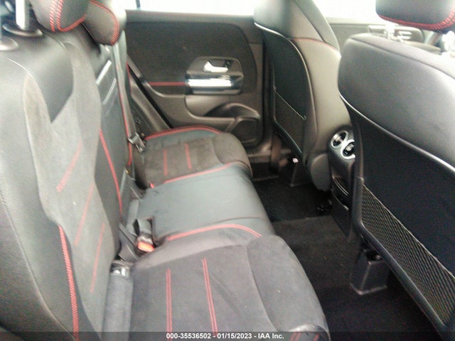 2022 Mercedes-Benz GLA-Class, VIN: W1N4N5DB8NJ342009