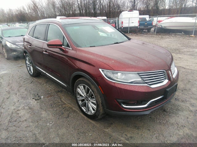 2016 2LMTJ8LP6GBL49626 main image