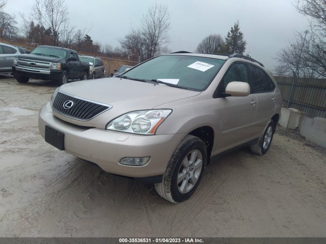 2T2HK31U27C031827 Lexus RX 350