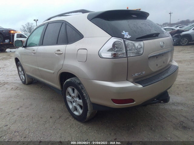 2T2HK31U27C031827 Lexus RX 350