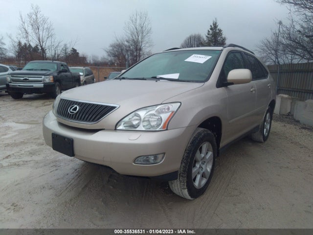 2T2HK31U27C031827 Lexus RX 350