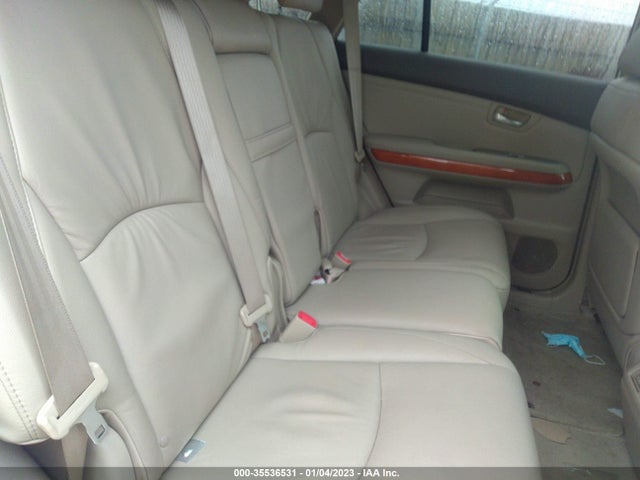 2T2HK31U27C031827 Lexus RX 350
