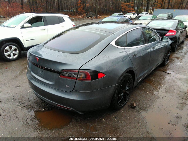 Tesla MODEL S 2013 5YJSA1CN1DFP14567 Image 4