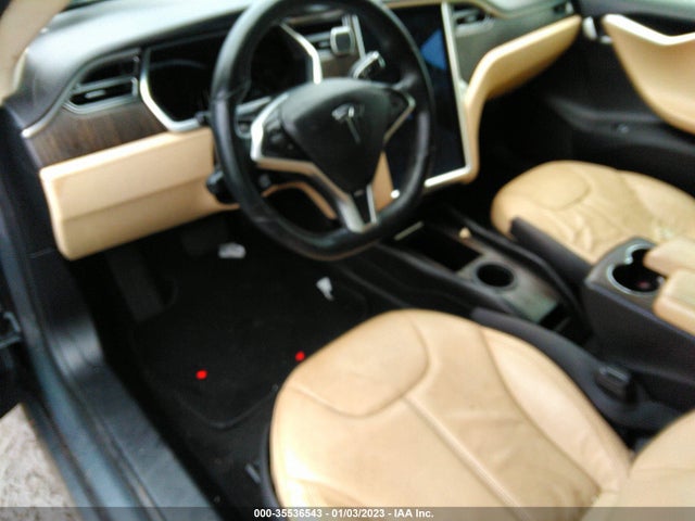Tesla MODEL S 2013 5YJSA1CN1DFP14567 Image 5