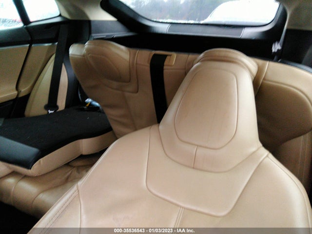 Tesla MODEL S 2013 5YJSA1CN1DFP14567 Image 8
