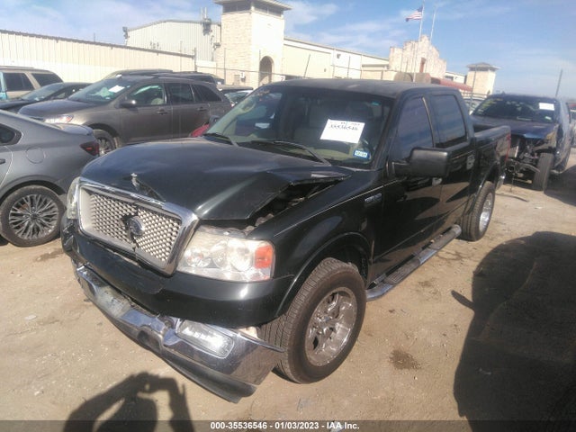 2004 FORD F-150 XLT/LARIAT VIN: 1FTPW12574KC04042