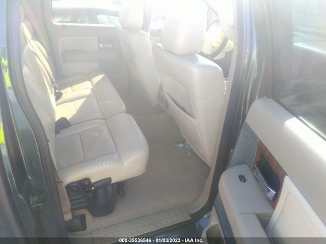 2004 FORD F-150 XLT/LARIAT VIN: 1FTPW12574KC04042