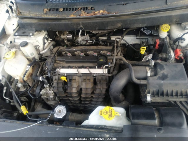 Dodge Journey Crossroad 2017 3C4PDCGBXHT577144 Image 10