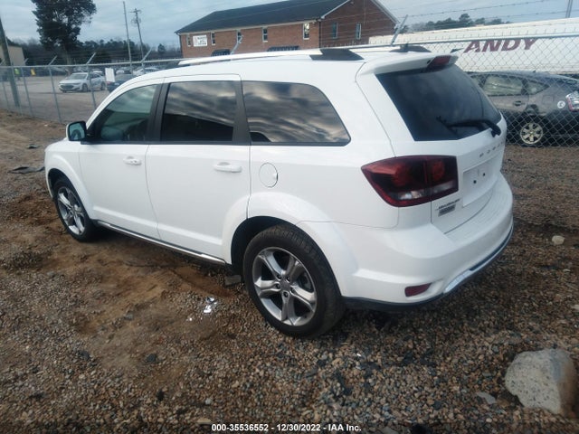 Dodge Journey Crossroad 2017 3C4PDCGBXHT577144 Image 3