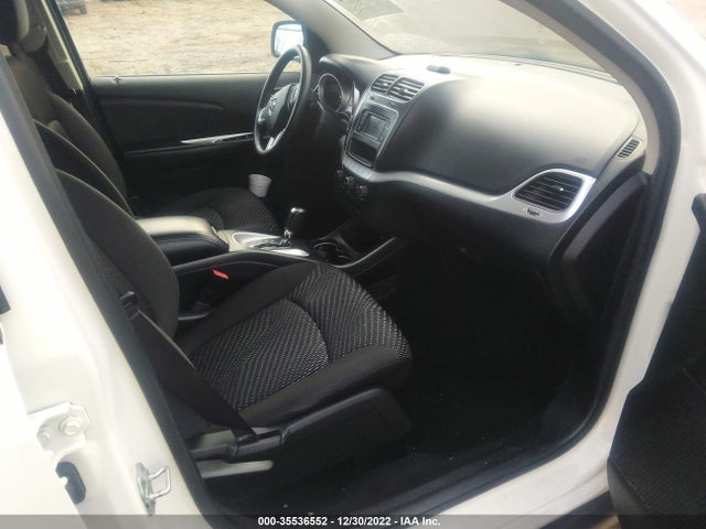 Dodge Journey Crossroad 2017 3C4PDCGBXHT577144 Image 5