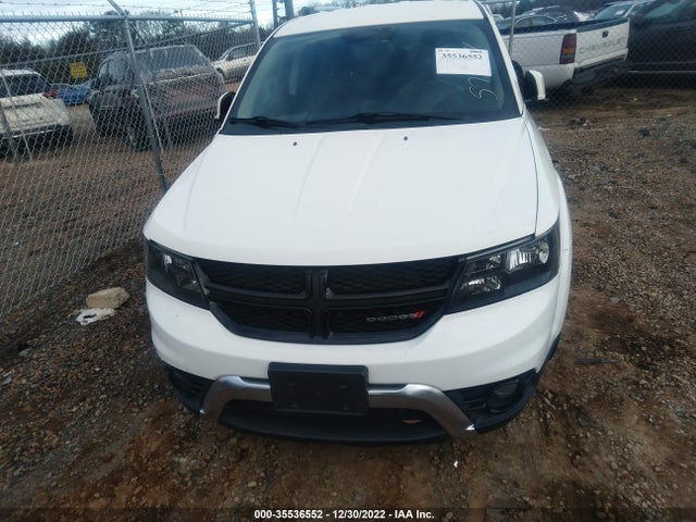 Dodge Journey Crossroad 2017 3C4PDCGBXHT577144 Image 6