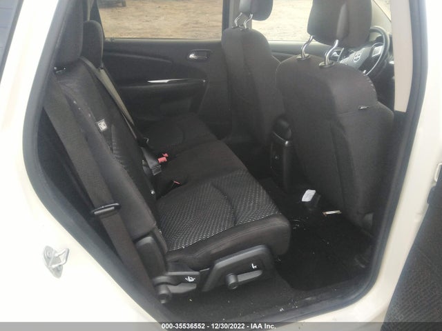 Dodge Journey Crossroad 2017 3C4PDCGBXHT577144 Image 8
