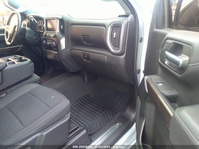 Chevrolet Silverado 1500 Lt 2021 1GCUYDED8MZ244882 Image 5