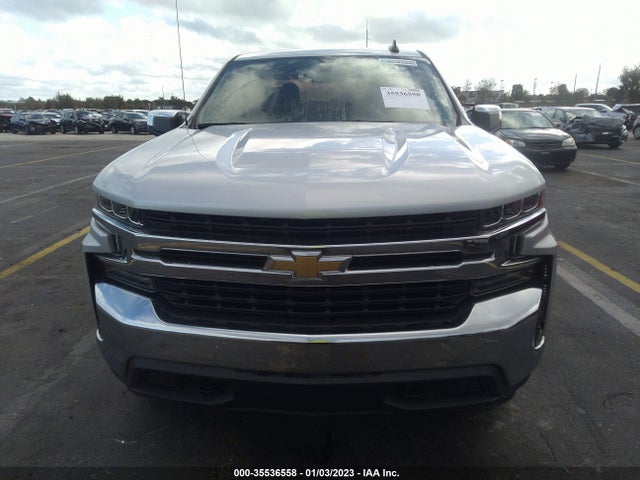 Chevrolet Silverado 1500 Lt 2021 1GCUYDED8MZ244882 Image 6