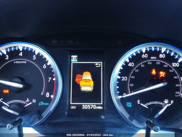 Toyota Highlander Se/xle 2019 5TDKZRFH0KS566840 Image 7