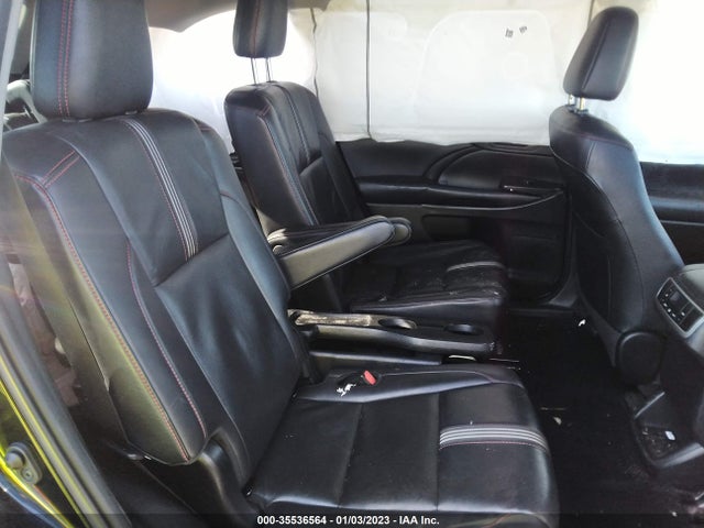 Toyota Highlander Se/xle 2019 5TDKZRFH0KS566840 Image 8