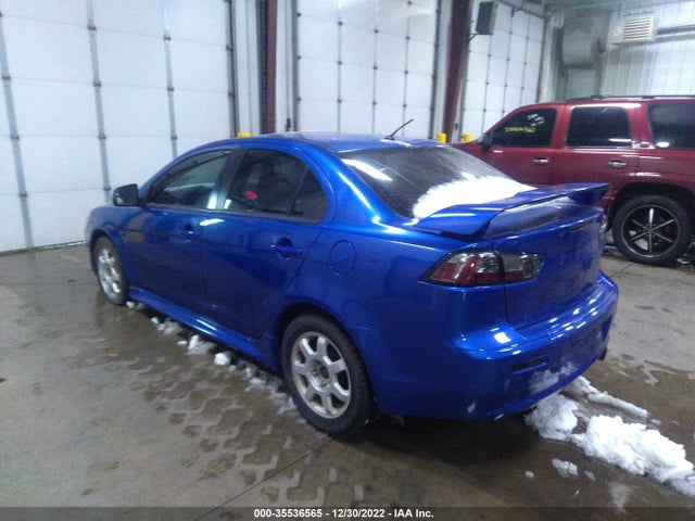 Mitsubishi Lancer 2012 JA32V2FW7CU017472 Image 4
