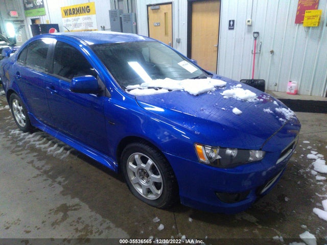 Mitsubishi Lancer 2012 JA32V2FW7CU017472 Image 7