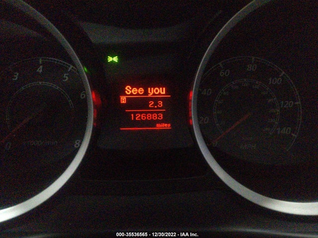 Mitsubishi Lancer 2012 JA32V2FW7CU017472 Image 8