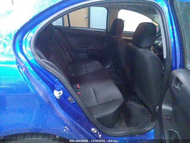 Mitsubishi Lancer 2012 JA32V2FW7CU017472 Image 9