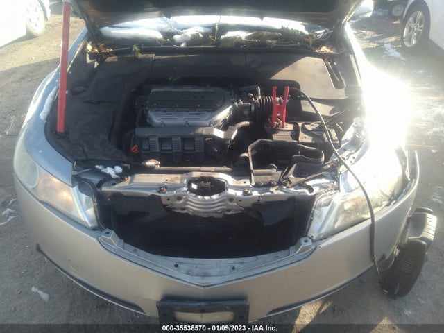 2009 Acura Tl Tech მანქანა იყიდება აუქციონზე, vin: 19UUA86589A002085, აუქციონის ნომერი: 35536570
